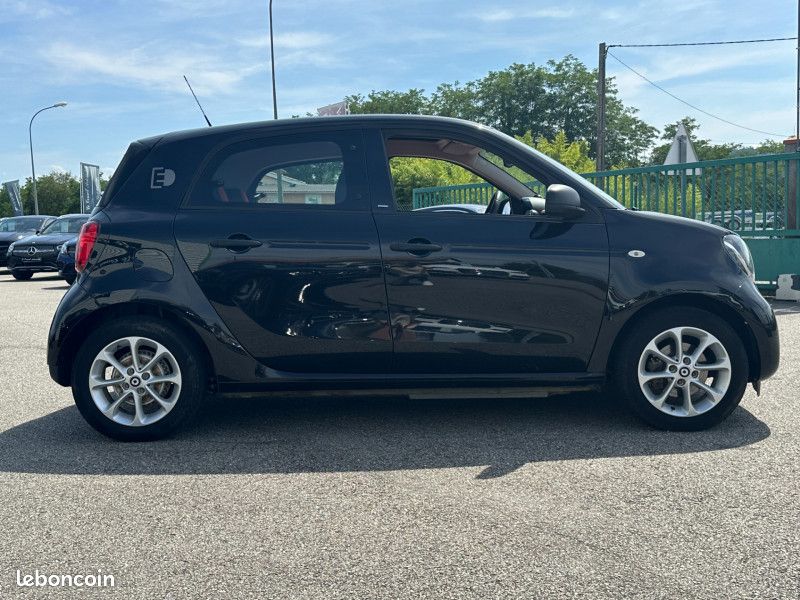 Smart FORFOUR ELECTRIQUE 82CH PASSION (image 4)