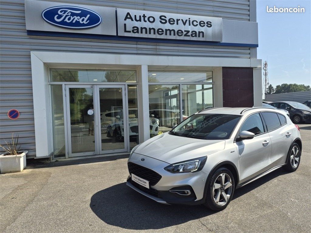Ford Focus IV Active (image 1)