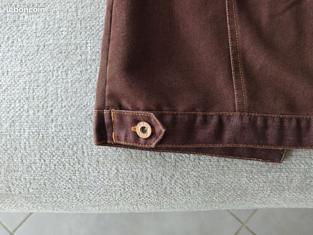 Veste jean Gap enfant (image 9)