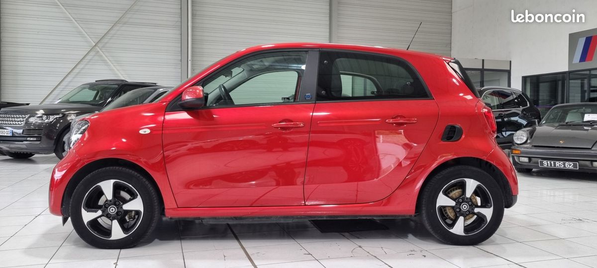 Smart FORFOUR EQ SMART FORFOUR 22KW EQ PASSION (image 5)
