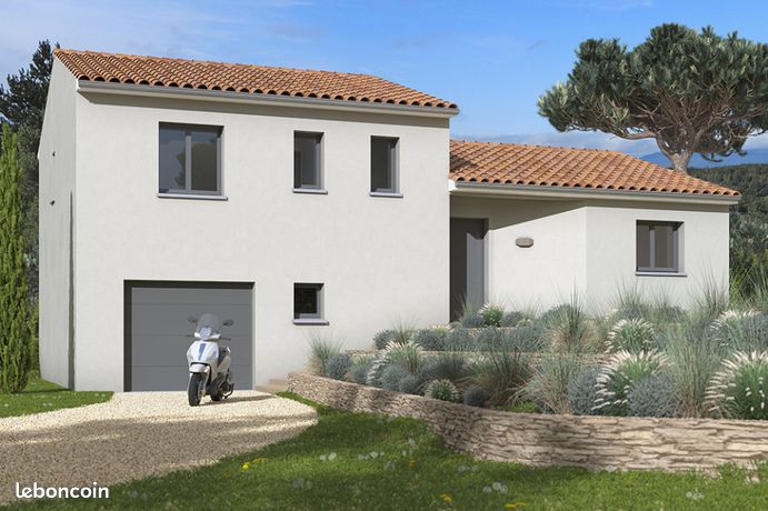 Maison 5 pièces 110 m²