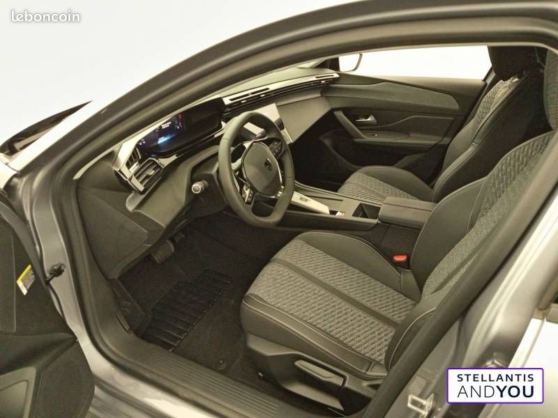 Peugeot 308 Hybrid 145 e-DCS6 Allure (image 10)