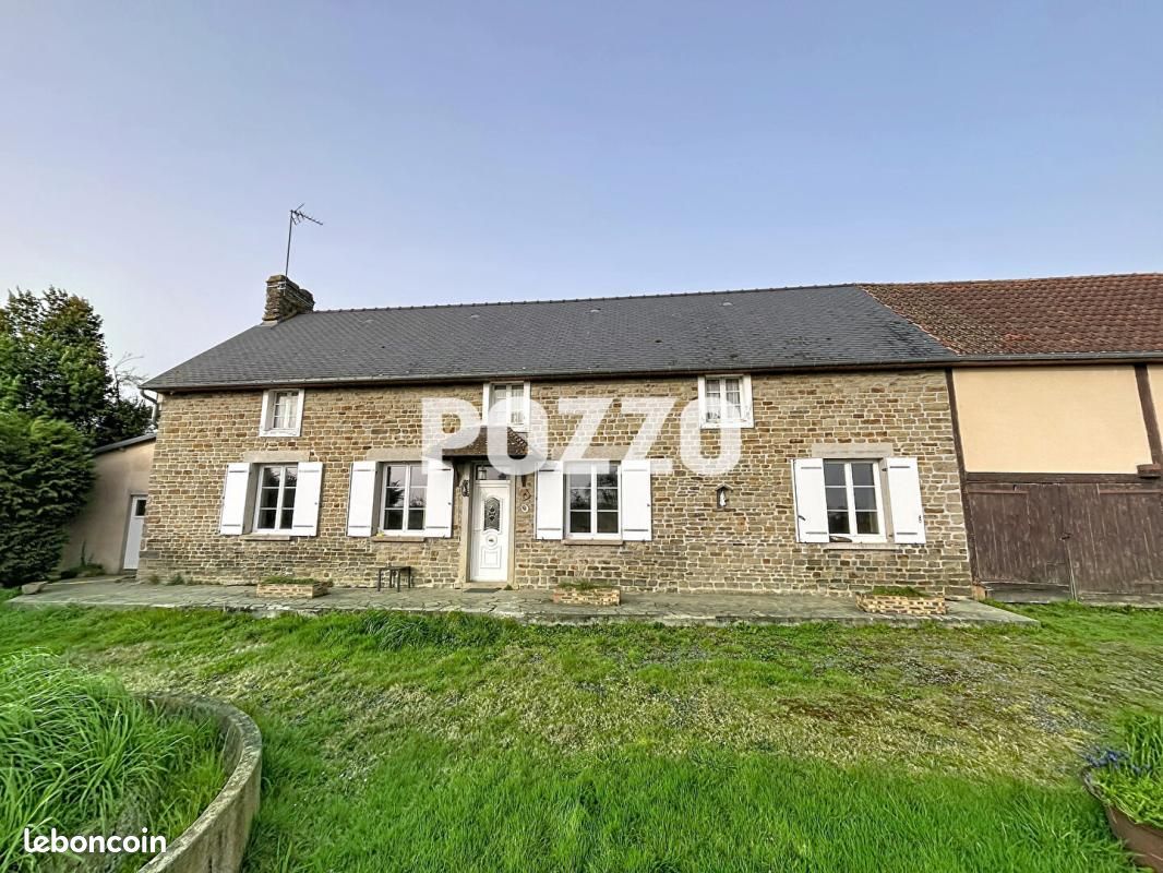 Maison 4 pièces 106 m² · à Grandparigny · 106 m² · 176 000 €
