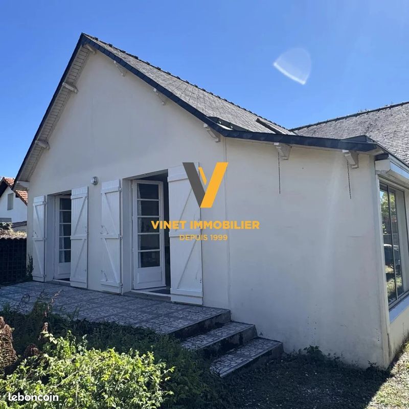 Maison 6 pièces 124 m² · à Vertou · 124 m² · 367 000 €