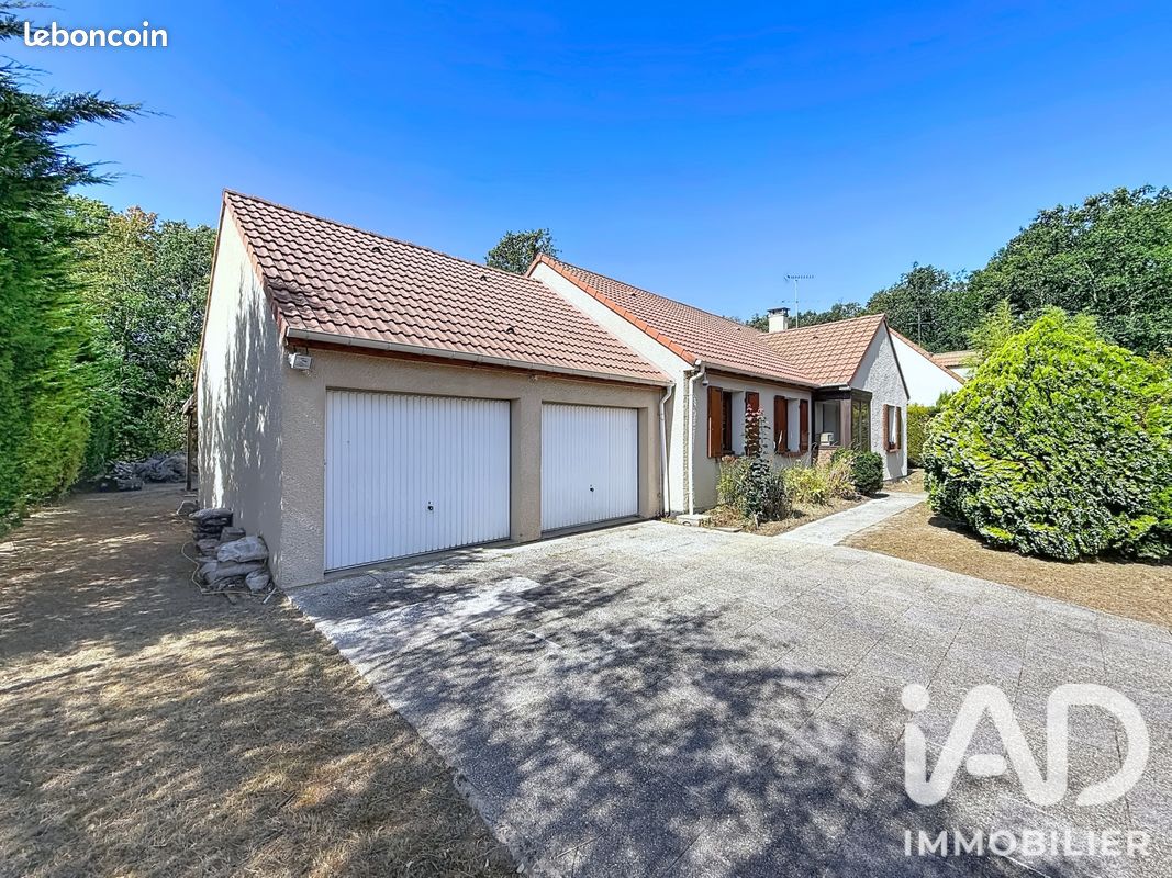 Maison 5 pièces 133 m² · à Saint-Fargeau-Ponthierry · 133 m² · 390 000 €
