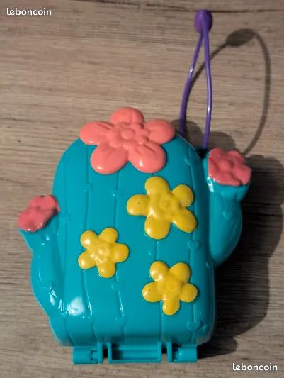 Lot de 9 Polly pocket (image 8)