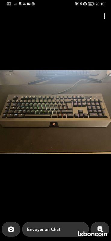 Clavier gamer razer (image 5)