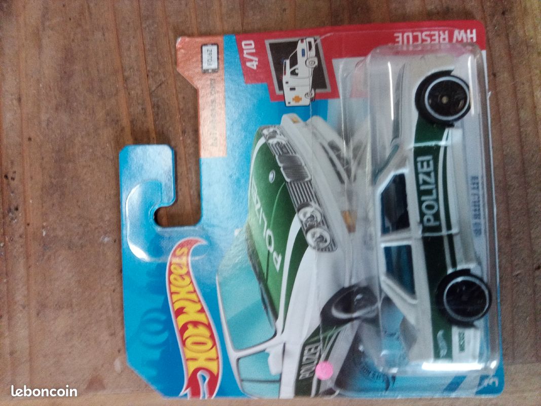 Hot wheels et norev (image 10)