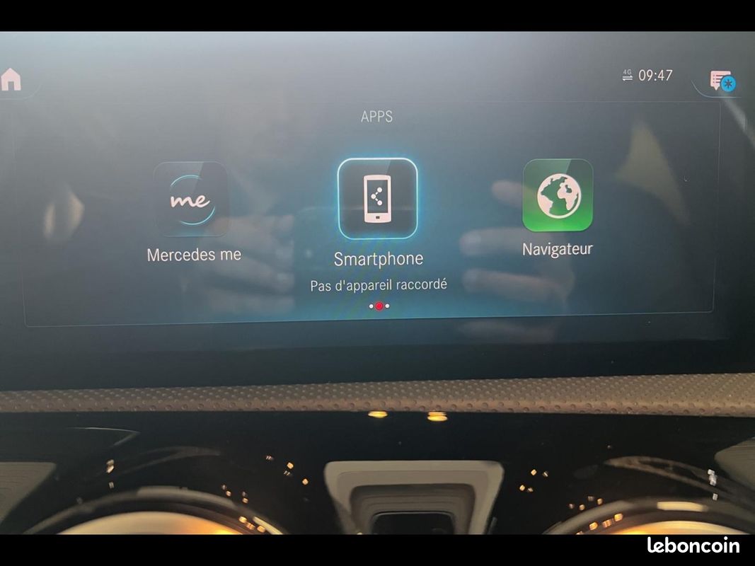Mercedes-benz Classe A 180 136ch Progressive Line 7G-DCT (image 22)