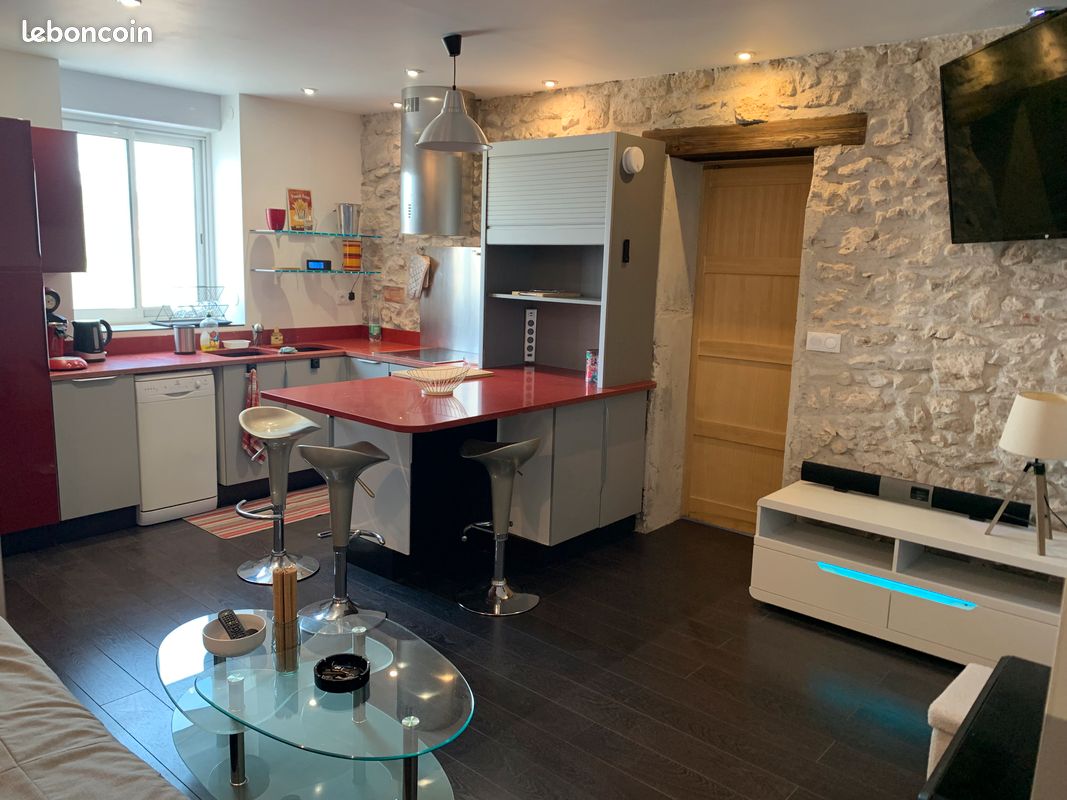 Appartement 2 pièces 35 m² · à Carmaux · 35 m² · 550 €/mois