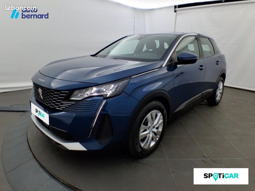 Peugeot 3008 1.5 BlueHDi 130ch S&S Active Business EAT8 (image 1)