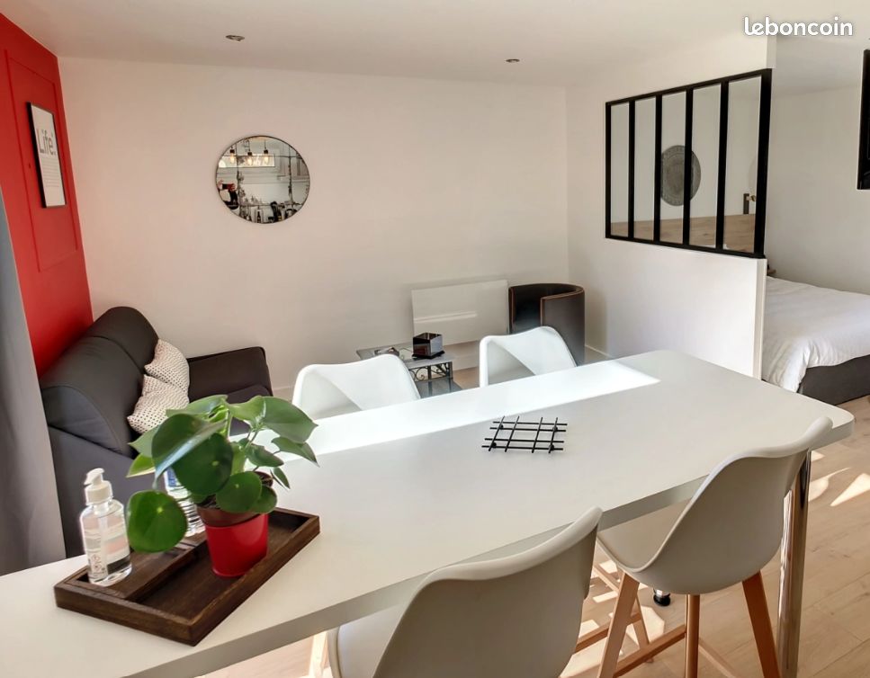 Appartement a louer chartres - 1 pièce(s) - 35 m2 - Surfyn