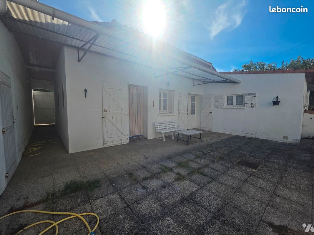 Maison 3 pièces 58 m² · à Damazan · 58 m² · 74 900 €