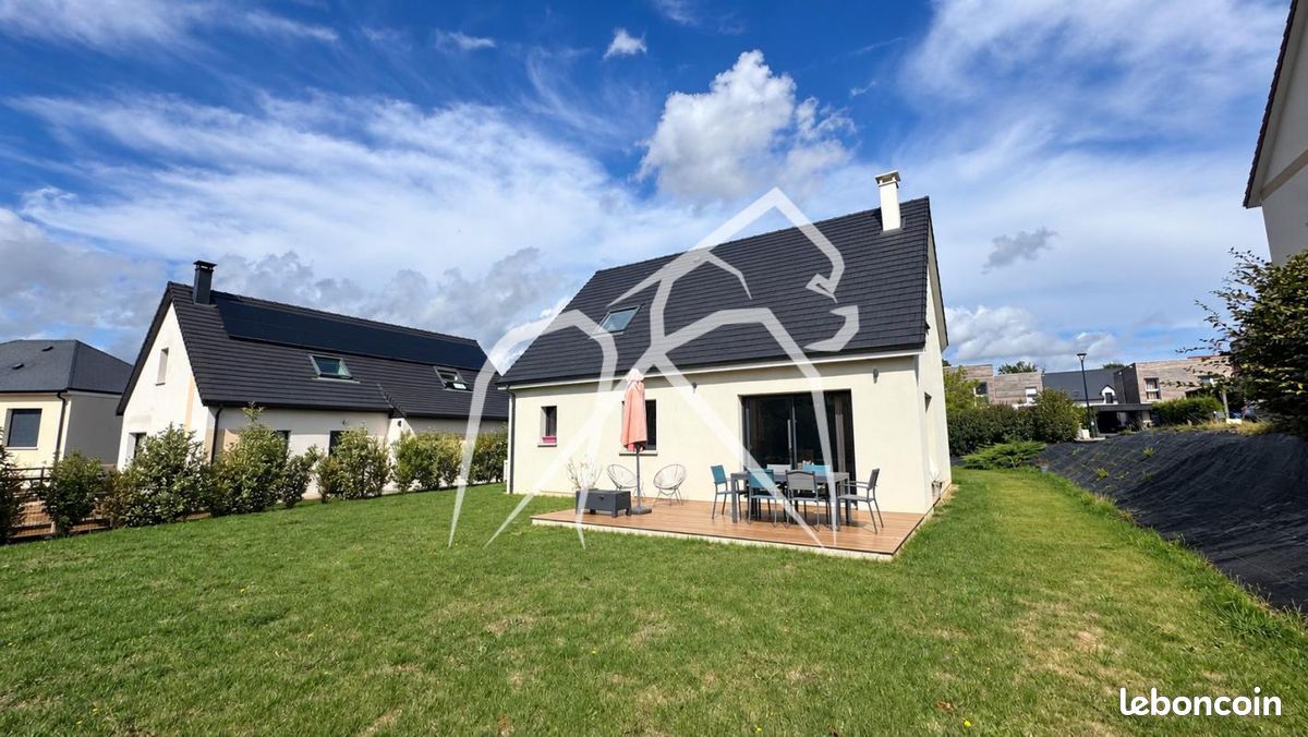 Maison 6 pièces 135 m² · à Barentin · 135 m² · 295 000 €