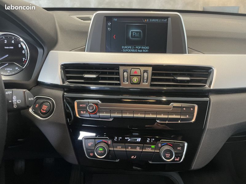 Bmw X1 (F48) SDRIVE18I 140CH LOUNGE (image 18)