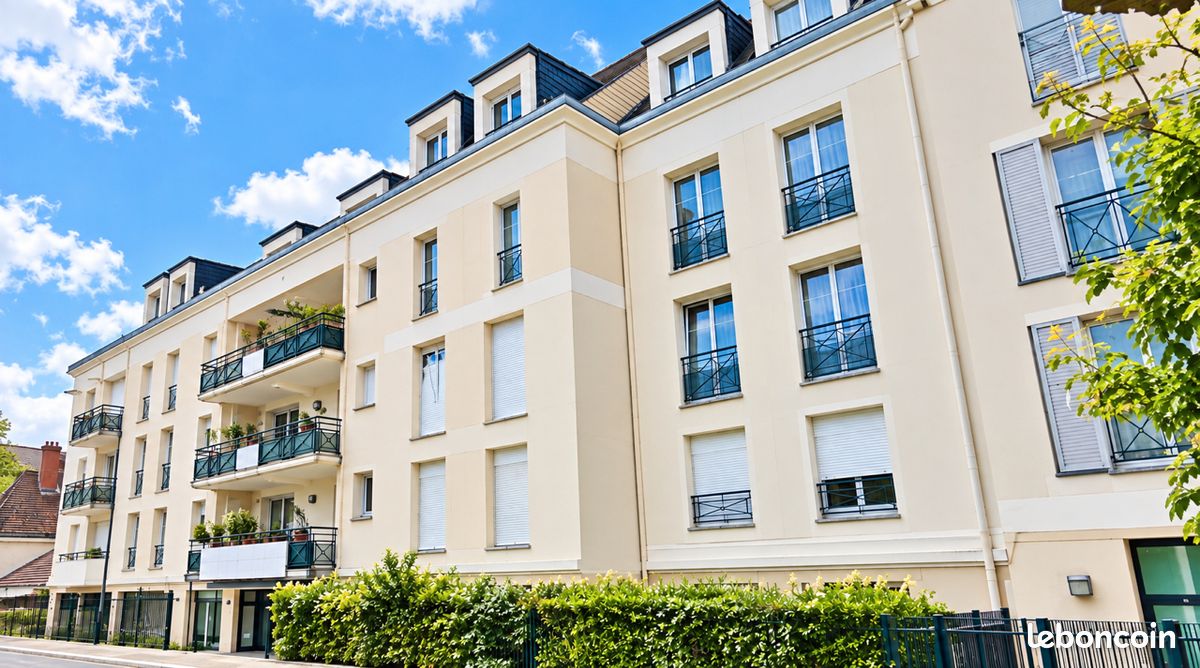 Appartement 3 pièces 61 m² · à Longjumeau · 61 m² · 175 000 €