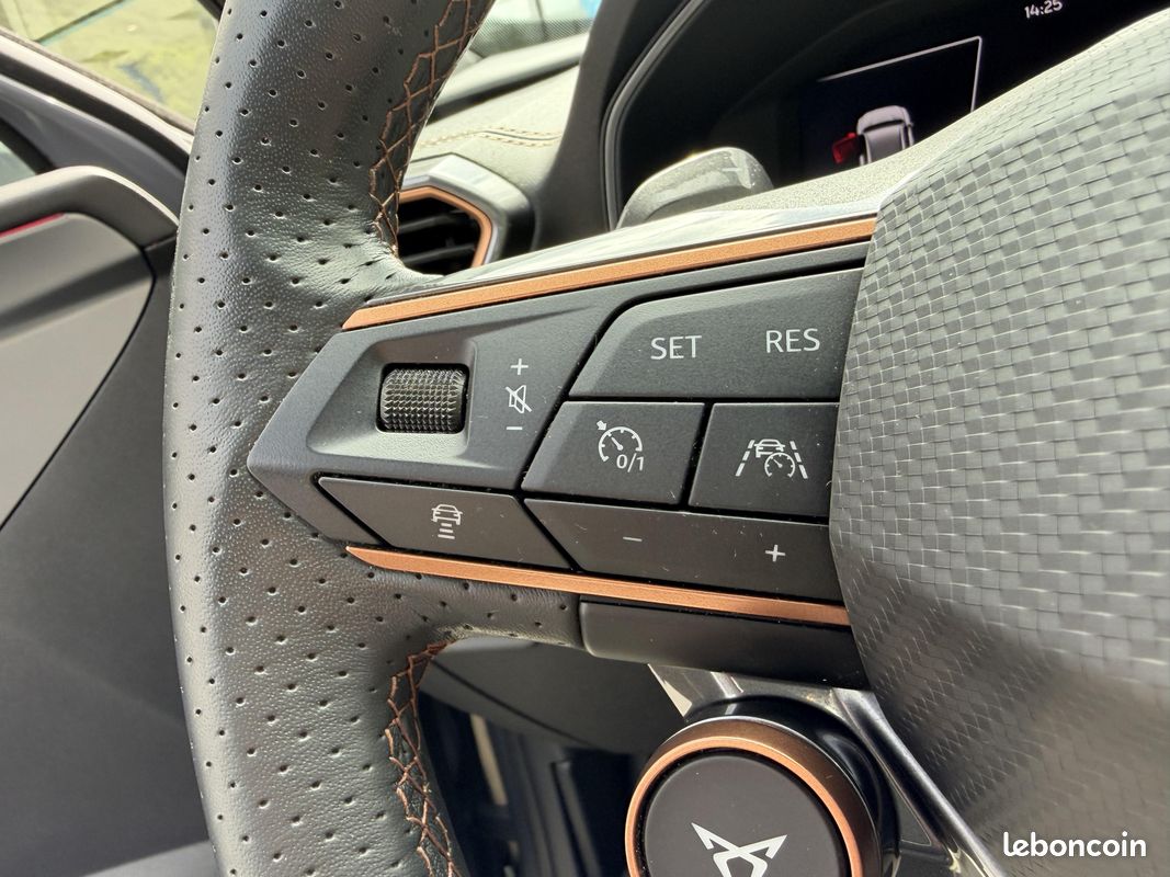 CUPRA Formentor 1.4 e-HYBRID 245 ch DSG6 VZ (image 12)