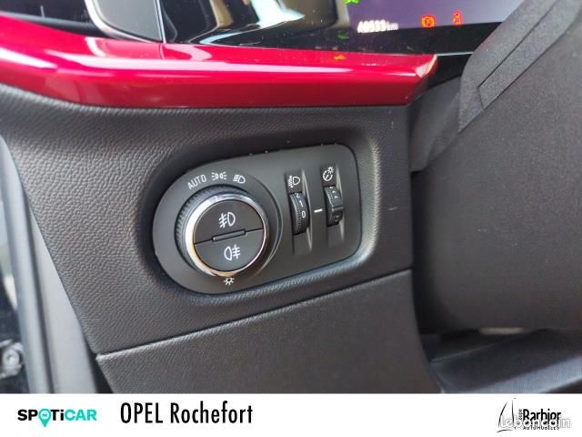 Opel Mokka 1.2 Turbo 130 ch BVA8 GS Line Chrome Noir Perla Nera 5P (image 24)