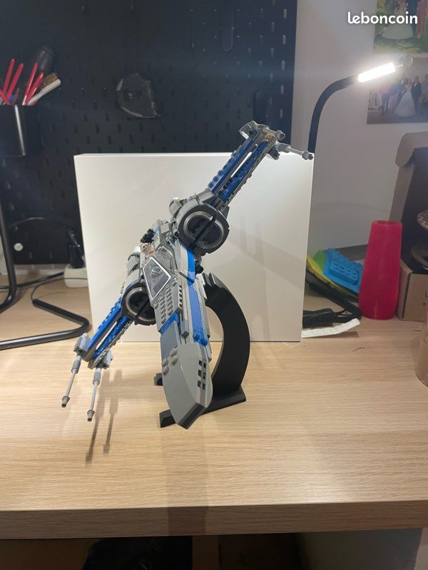 Lego Starwars support pour vaisseau (image 3)