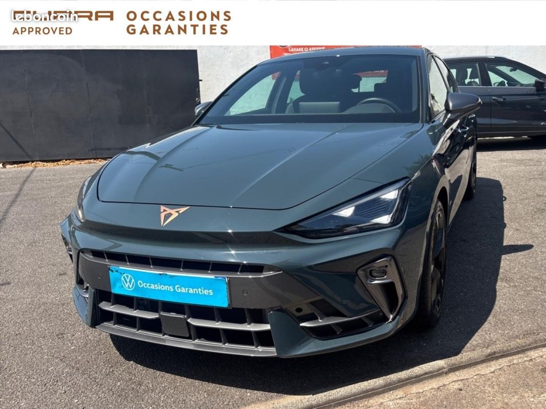 Cupra Leon 1.5 eHybrid 204ch V DSG6 (image 25)