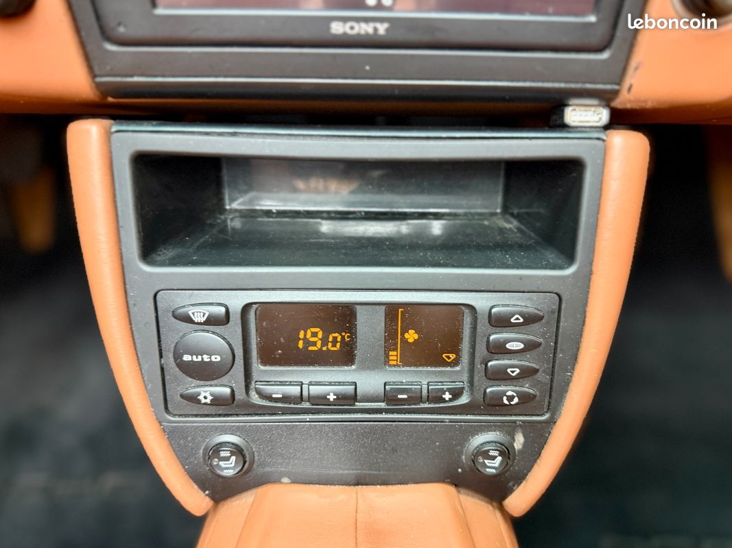 Porsche 911 cabriolet 996 3.6 320ch carrera 4 / cuir chauffants / carplay * piwi * ims ceramique en 2020 (image 6)