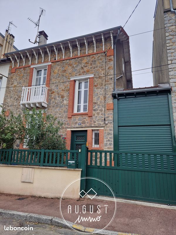Maison 7 pièces 130 m² · à Limoges · 130 m² · 286 700 €