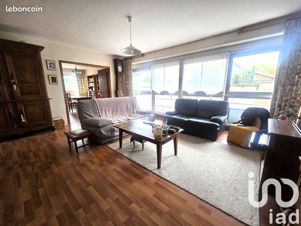 Appartement 5 pièces 118 m²