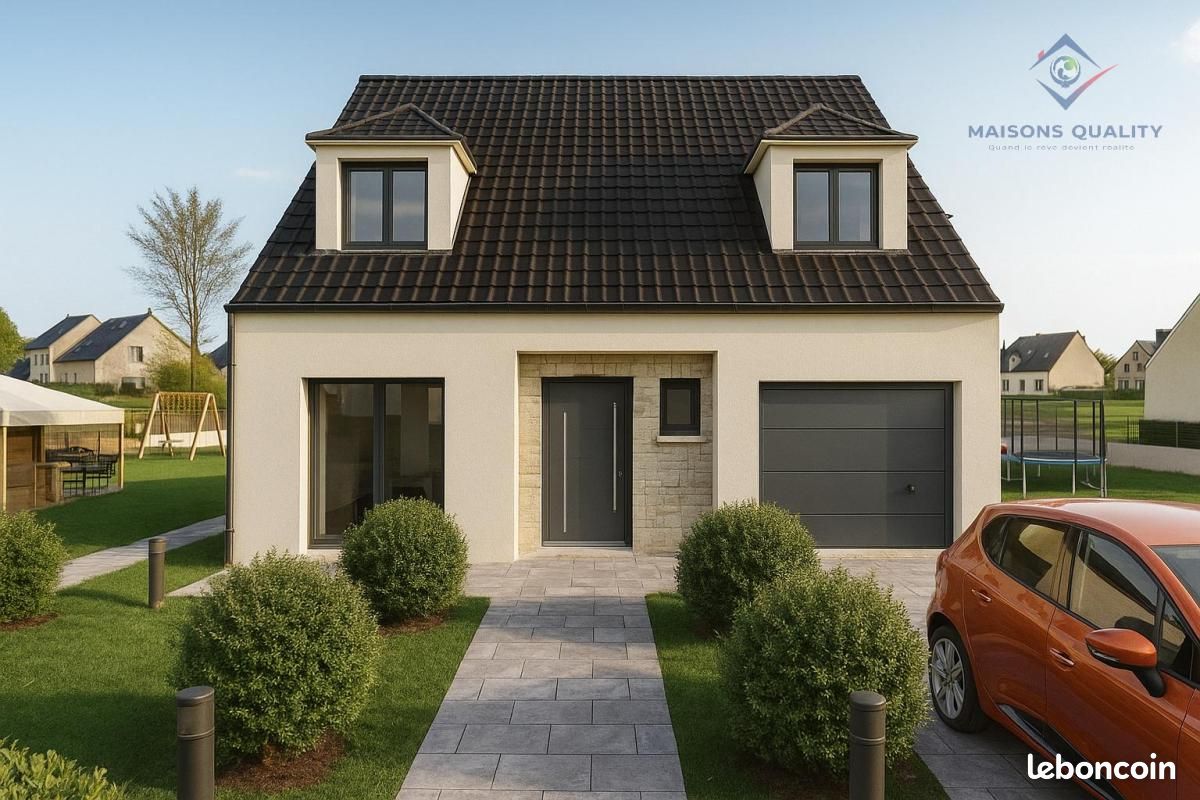 Maison 3 pièces 80 m² · à Sartrouville · 80 m² · 386 000 €