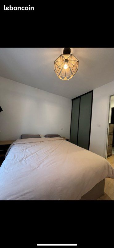 Appartement T2 meublé à Hendaye avec terrasse et parking 800/mois - Hendaye 64700 (image principale 3)