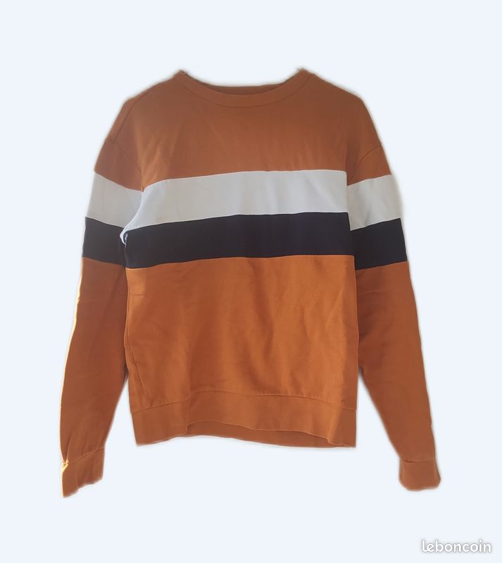 Sweat taille S kiabi (image 1)