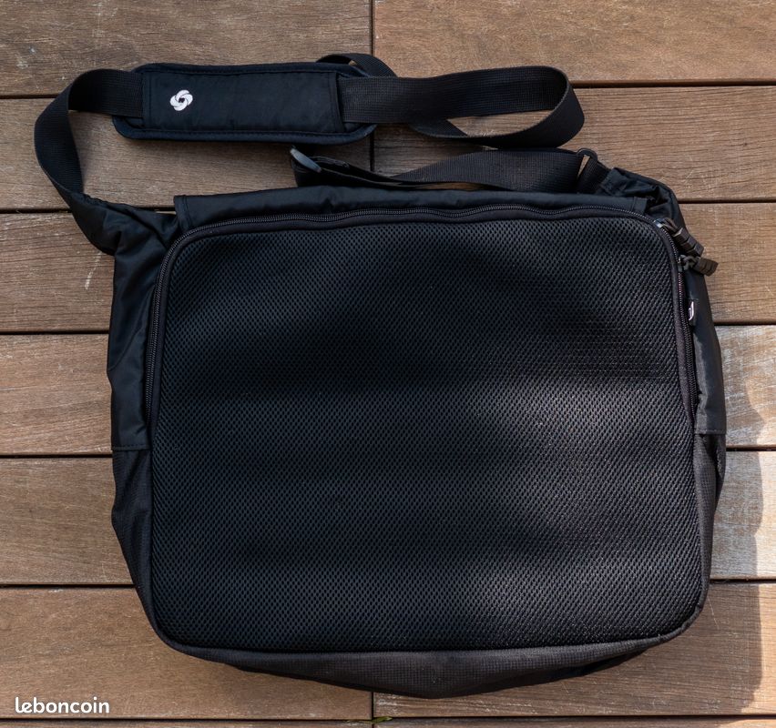 Sac Samsonite souple Outlab (image 2)