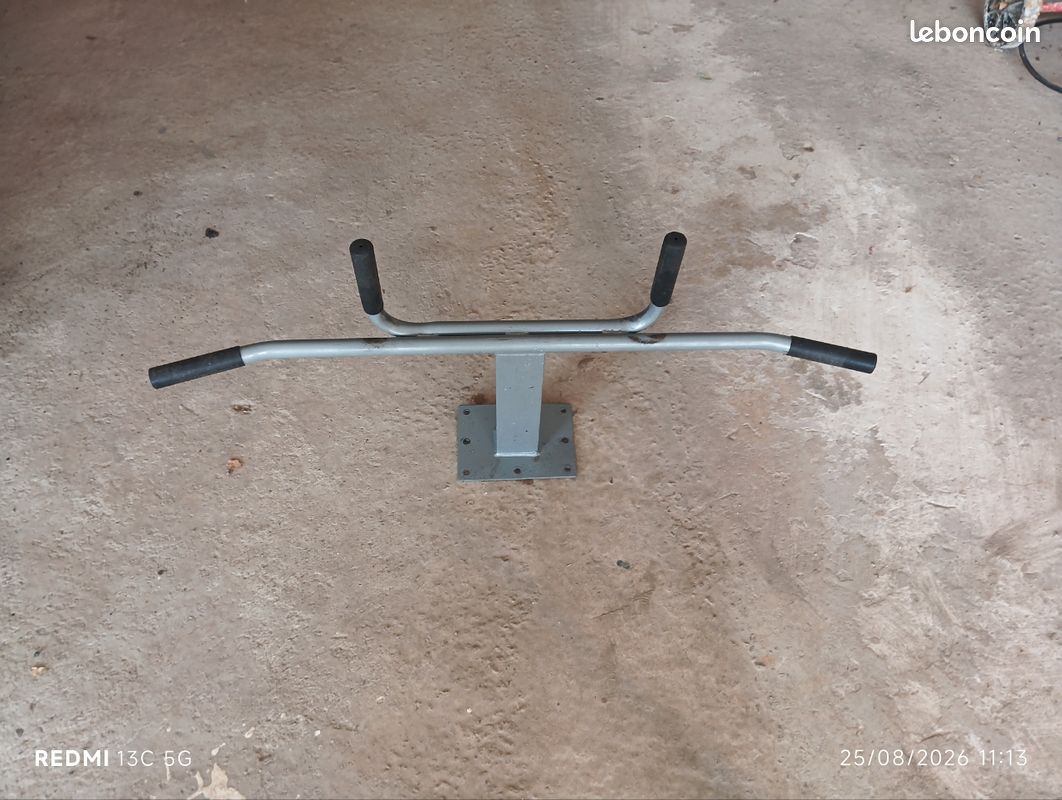 Barre de traction (image 1)