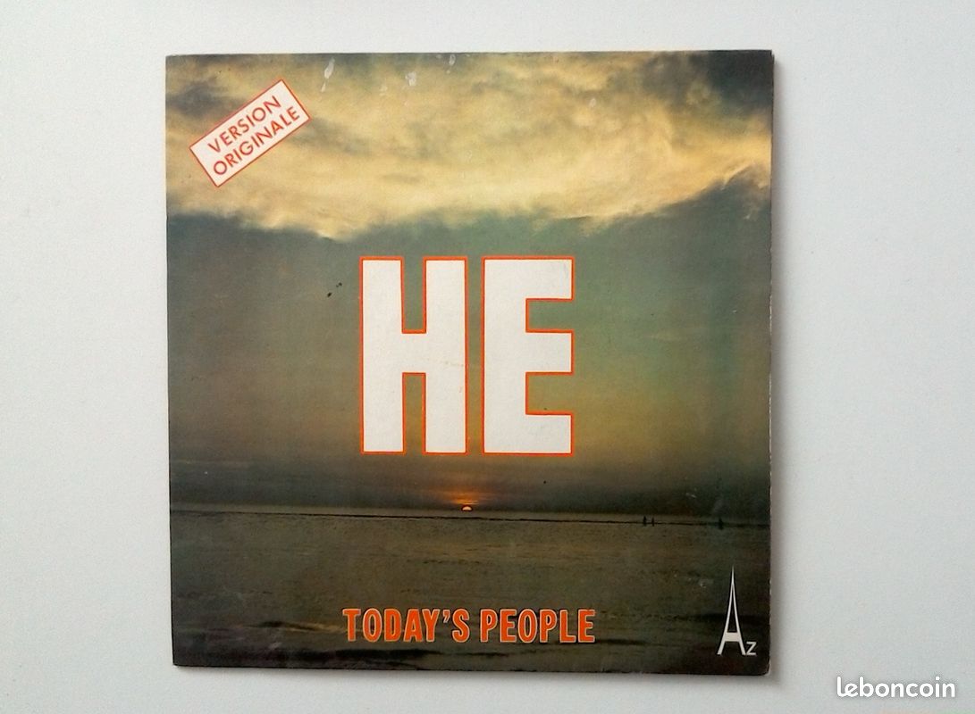 45 tours HE (image 1)