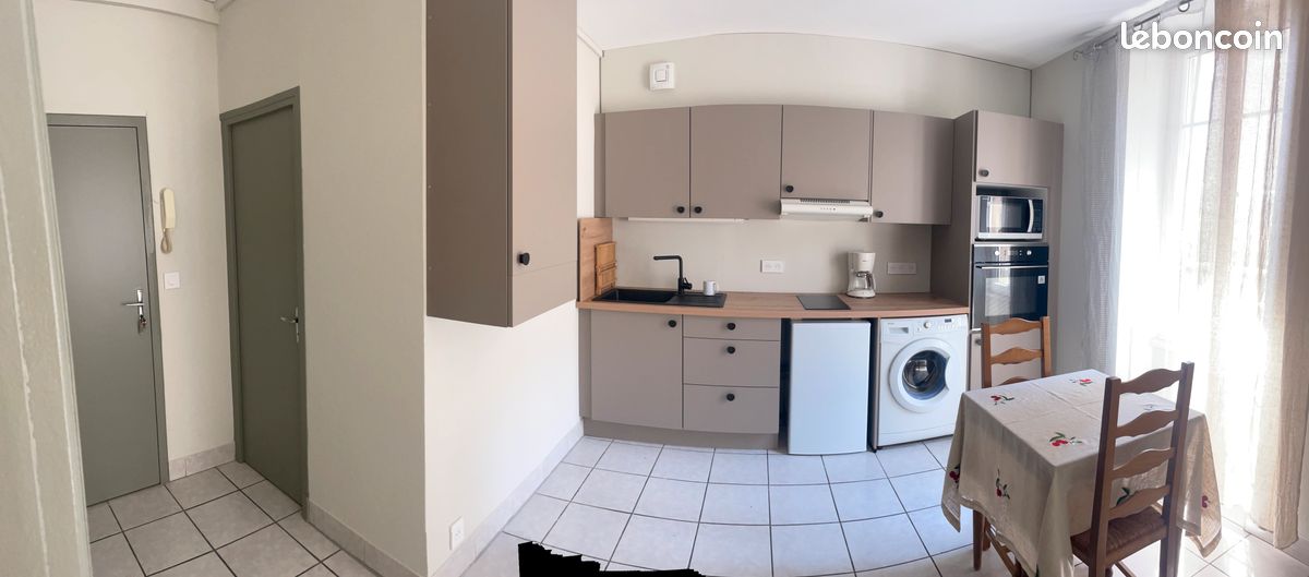 Appartement 2 pièces 30 m² · à Millau · 30 m² · 480 €