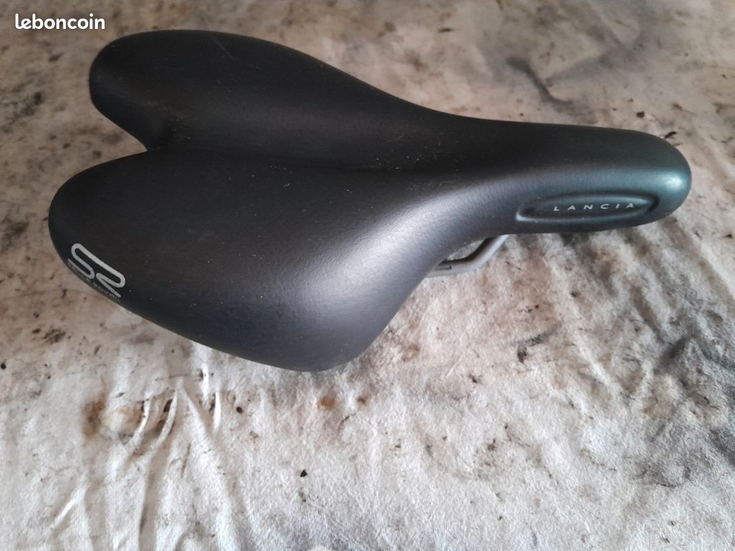 Selle de vélo (image 1)