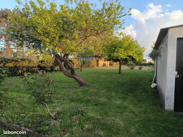Terrain 803 m² La Plaine-sur-Mer