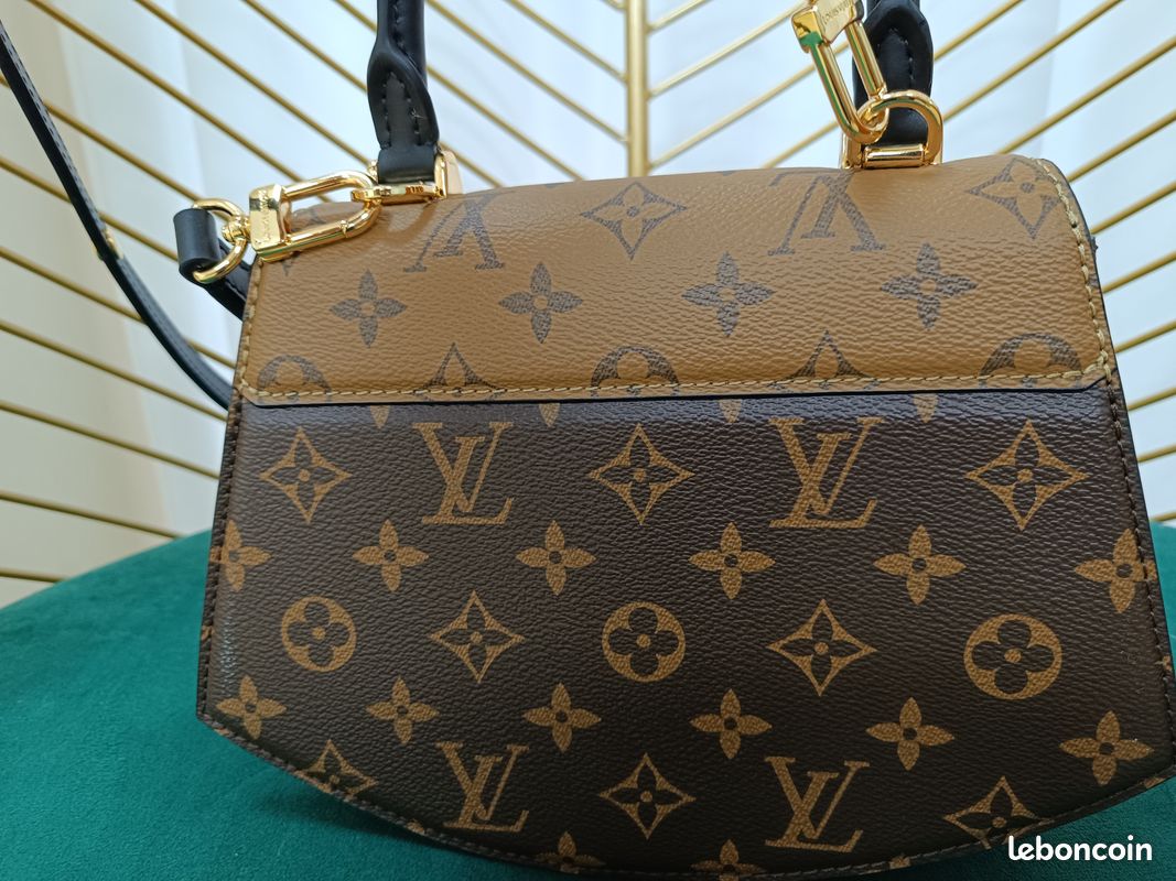 Sacs Louis Vuitton Noir d'occasion