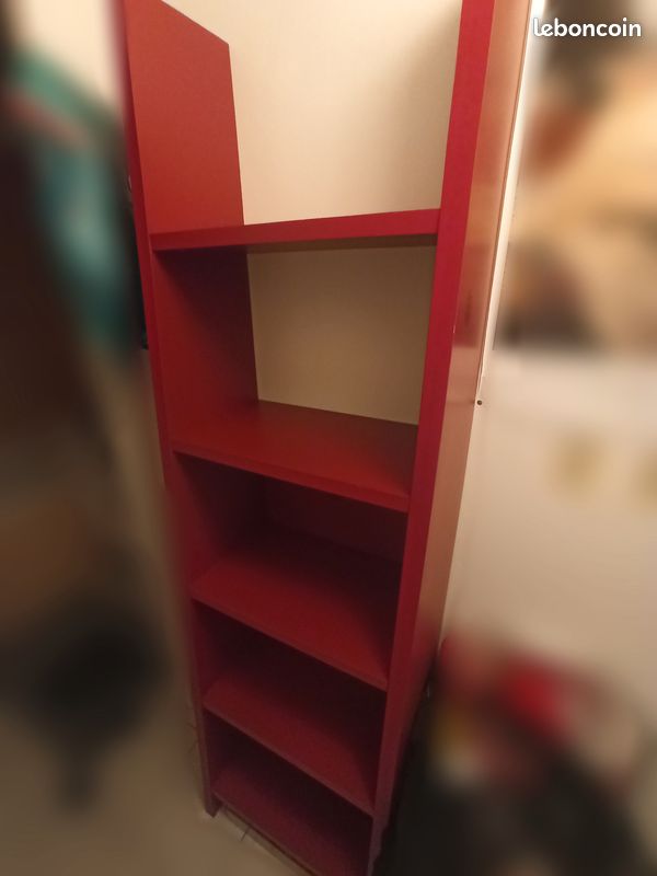 Armoire Rouge (image 2)
