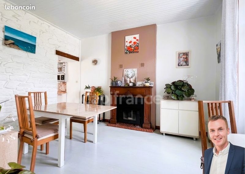 Maison 4 pièces 70 m² · à Quimper · 70 m² · 171 000 €