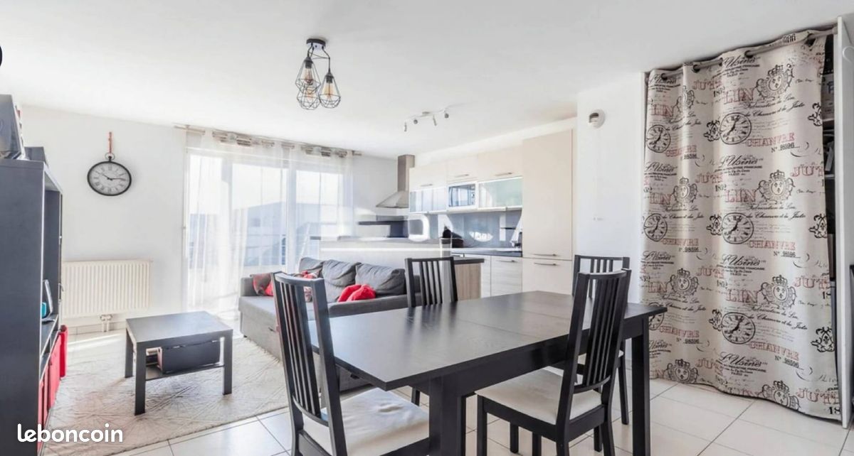 Appartement 4 pièces 88 m² · à Athis-Mons · 88 m² · 259 000 €