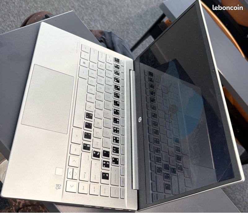 Pc portable HP Pavillon (image 1)