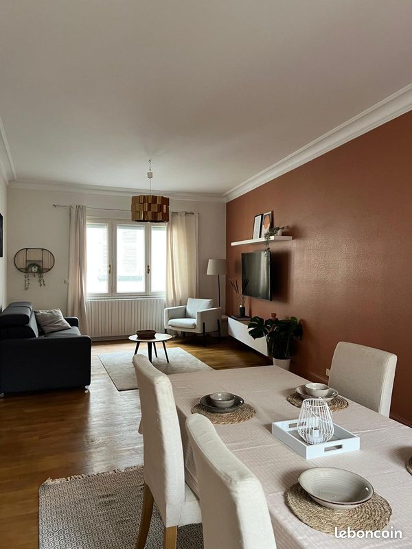 Appartement a louer chatellerault - 3 pièce(s) - 87 m2 - Surfyn