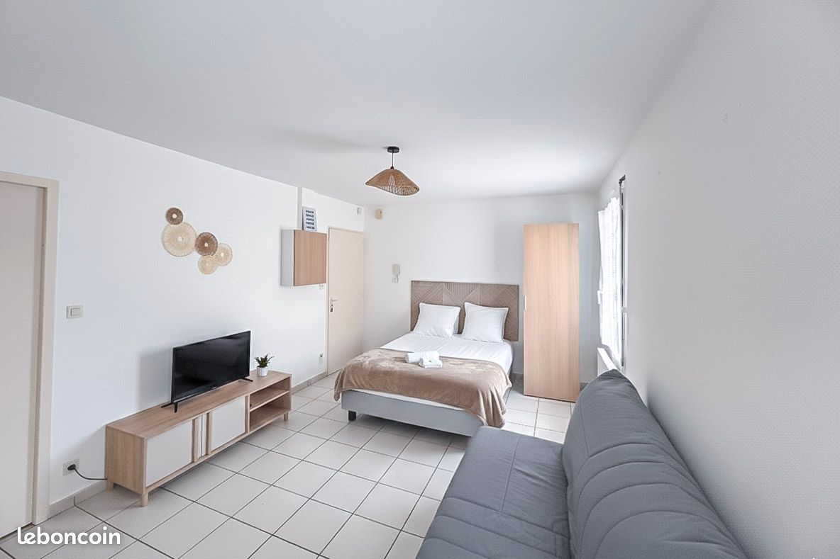 Appartement 1 pièce 22 m² · à Pouzauges · 22 m² · 300 €/mois