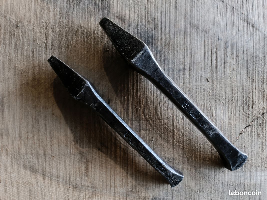 ANCIENNE PETIT Enclume D'horloger En Fer Outil Ancien Collection EUR