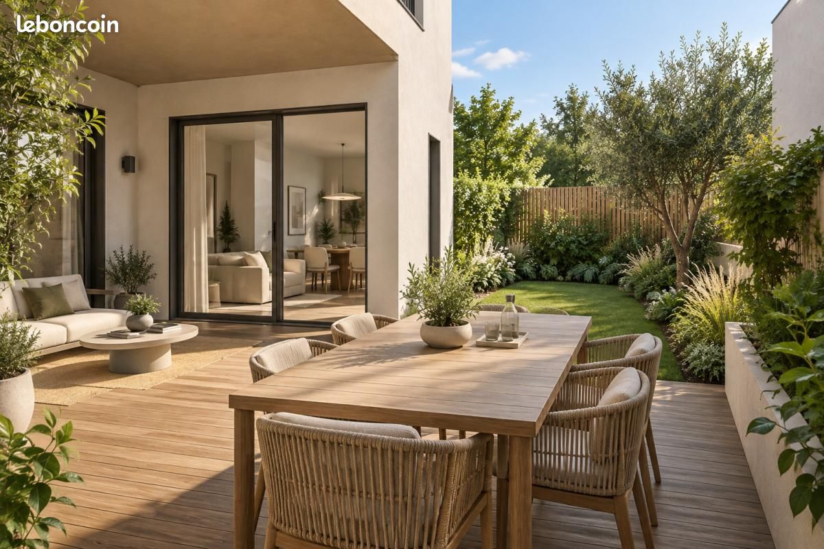 Maison 5 pièces 121 m² · à Bordeaux · 121 m² · 489 000 €