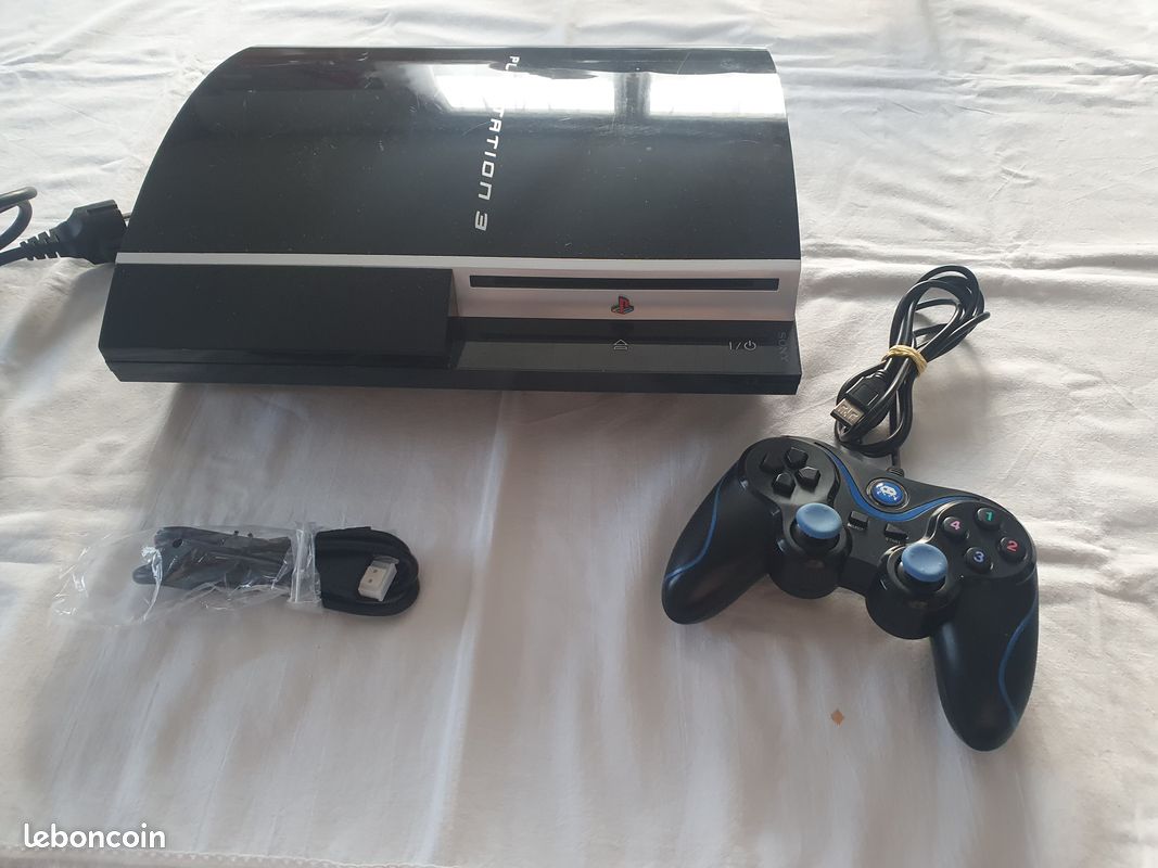 Boite PS3 Vide / Consoles & Jeux vidéo / Île-de-France - Best Of Le Bon Boite PS3 Vide / Consoles & Jeux vidéo / Île-de-France - Best Of Le Bon