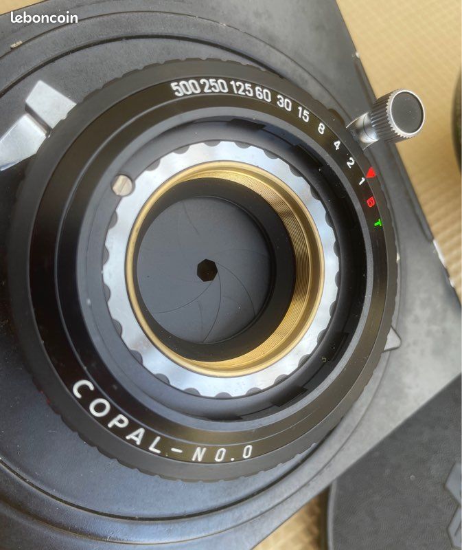 Linhof master technika - Occasion Photo