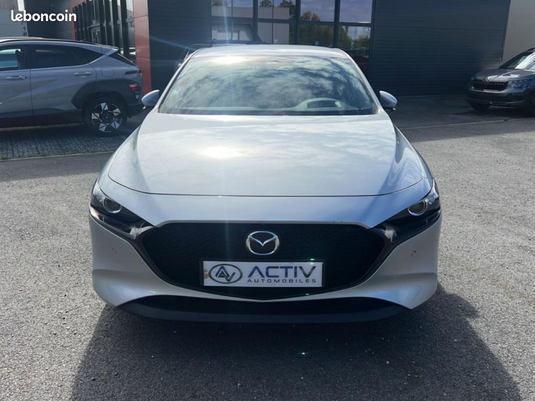 MAZDA MAZDA 3 2.0 e-skyactiv-g m-hybrid 122 business executive bva 2022 (image 2)