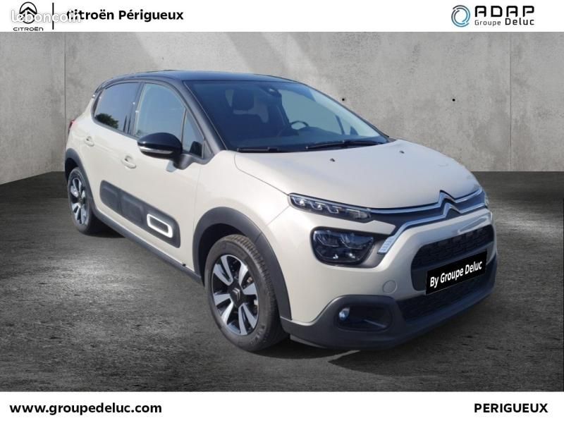 Citroen C3 1.2 PureTech 83ch S&S Shine (image 10)