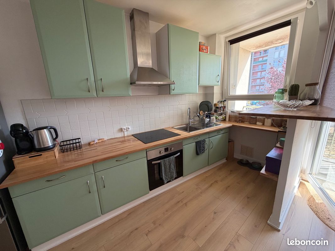 Appartement 4 pièces 75 m² · à Poitiers · 75 m² · 139 000 €